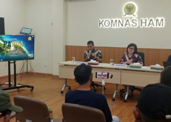 Januari-Juli 2026: Komnas HAM Catat 42 Peristiwa Konflik di Papua, 43 Warga Sipil Meninggal Dunia