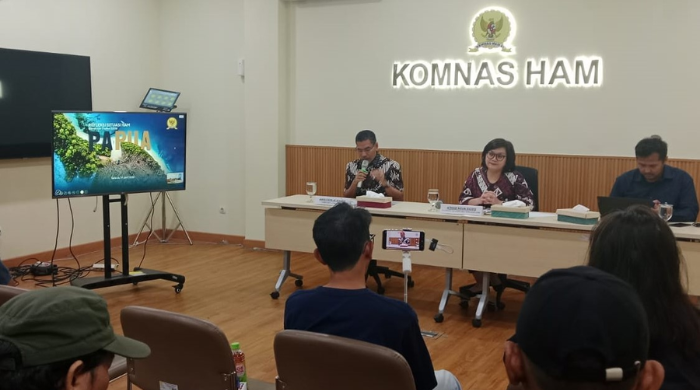 Januari-Juli 2026: Komnas HAM Catat 42 Peristiwa Konflik di Papua, 43 Warga Sipil Meninggal Dunia