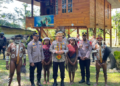 Kobarkan Semangat Belajar Anak-Anak Papua, Jenderal Bintang Tiga Polri Kunjungi Wilayah Pedalaman Jayawijaya