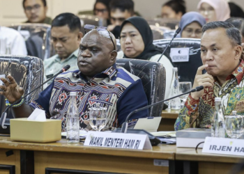 Dampak Konflik Bersenjata di Papua, 122.000 Orang Terpaksa Hidup di Pengungsian