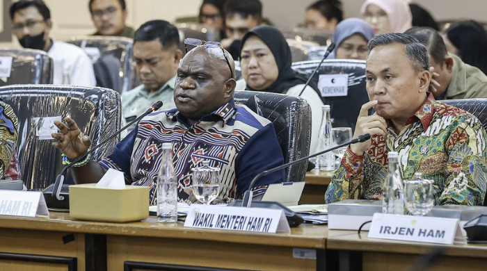 Dampak Konflik Bersenjata di Papua, 122.000 Orang Terpaksa Hidup di Pengungsian