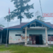 Kondisi Kantor Pemerintahan Kampung Nawaripi-Mimika Terbengkalai