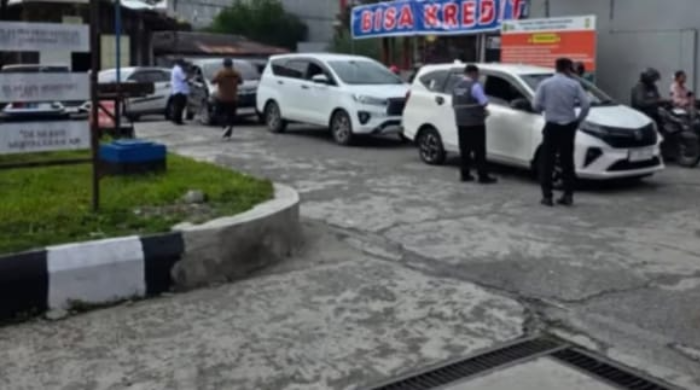 Komisi II DPRK Mimika Dukung Sidak SPBU: Bongkar Praktik BBM Bersubsidi yang Diduga Tak Tepat Sasaran