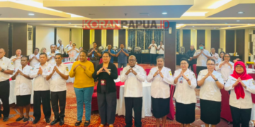 Wabup Emanuel Kemong: Penanganan Stunting Tidak Bisa Hanya Dibebankan ke Dinkes, Semua OPD Harus Bergerak