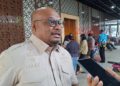 Harapan Mimika ke Istana Terhenti, Nikolaus Timakonama Gugur di Seleksi Akhir Paskibraka Nasional