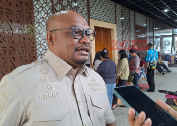 Harapan Mimika ke Istana Terhenti, Nikolaus Timakonama Gugur di Seleksi Akhir Paskibraka Nasional