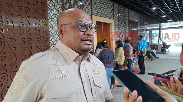 Harapan Mimika ke Istana Terhenti, Nikolaus Timakonama Gugur di Seleksi Akhir Paskibraka Nasional