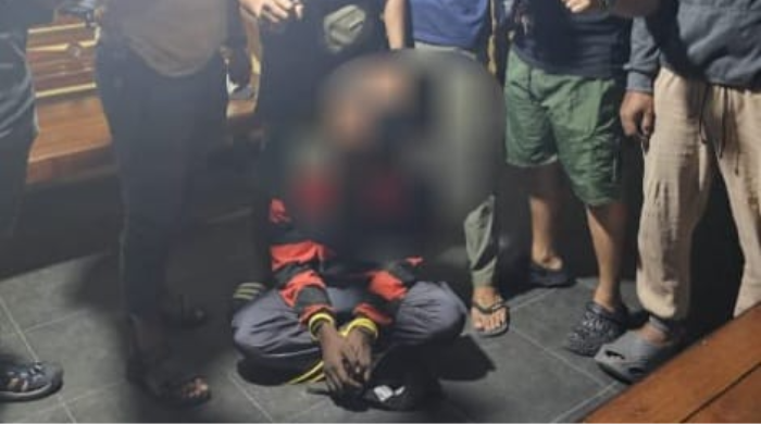 Kasus Penikaman di Pomako: Diduga Tuduhan Pencurian, Aksi Pemalangan Sempat Lumpuhkan Akses Pelabuhan