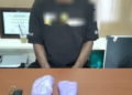 Pengedar 20 Paket Sabu Diciduk saat Menunggu Pembeli di SP2 Timika