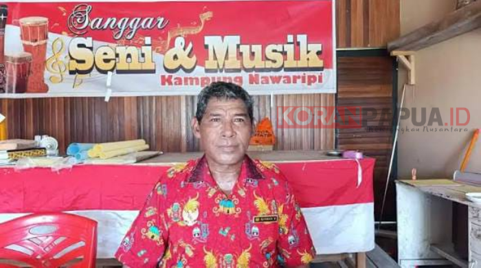 Kepkam Nawaripi: Kantor Tidak Layak Pakai, Bangun Gedung Serbaguna untuk Dukung Pelayanan Warga