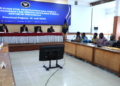 Pemberhentian Pejabat Bawaslu Intan Jaya, DKPP Periksa Sepuluh Penyelenggara Pemilu Papua Tengah