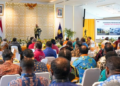 Mimika Ukir Sejarah, Sabet Juara Umum Perdana MTQ I Papua Tengah