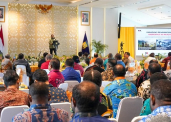 Mimika Ukir Sejarah, Sabet Juara Umum Perdana MTQ I Papua Tengah