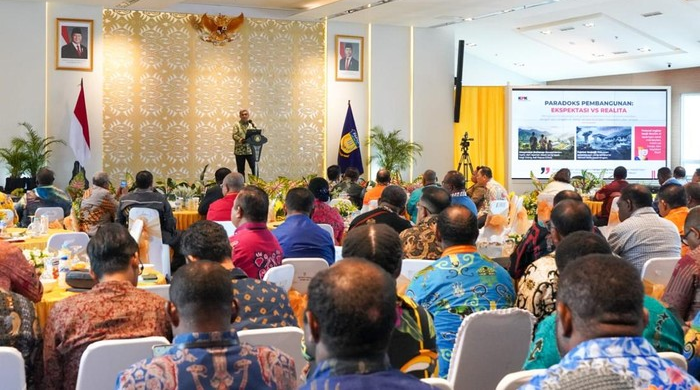 Mimika Ukir Sejarah, Sabet Juara Umum Perdana MTQ I Papua Tengah