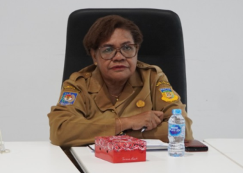 Perkuat Sektor Pertanian, Pemprov Papua Kembangkan Sentra Produksi Cabai di Lima Kabupaten