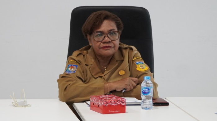 Perkuat Sektor Pertanian, Pemprov Papua Kembangkan Sentra Produksi Cabai di Lima Kabupaten