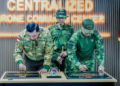 Markas Kodal Drone TNI untuk Perkuat Operasi di Papua Berdudukan di Timika
