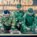 Markas Kodal Drone TNI untuk Perkuat Operasi di Papua Berdudukan di Timika