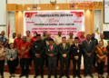 Bupati Johannes Rettob Lantik Dwi Cholifah sebagai Kepala Inspektorat, Tunjuk Sejumlah Plt