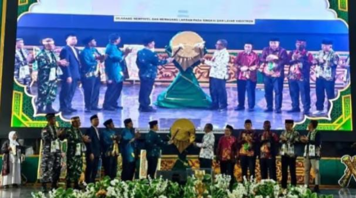 Mimika Ukir Sejarah, Sabet Juara Umum Perdana MTQ I Papua Tengah