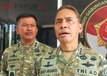 TNI Perketat Keamanan Bandara Perintis Usai OPM Bakar Pesawat dan Tewaskan Pilot di Yahukimo