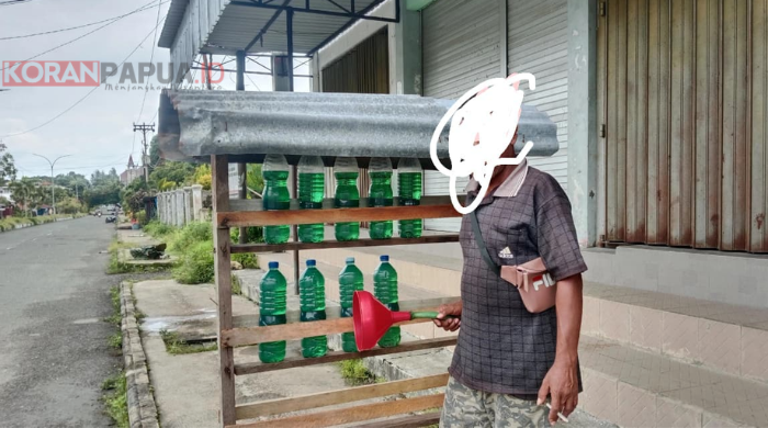 Satgas TNI Temukan 5.000 Batang Ganja di Dua Lokasi di Yahukimo