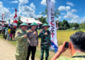 Dari Medan Tugas ke Hamparan Sawah, Satgas Pasgat Hadir Mengawal Kedaulatan Pangan Papua
