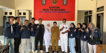 Pelayanan Kesehatan Ibu dan Anak Desa Pujer Baru: Langkah Bersama Menuju Masyarakat Sehat