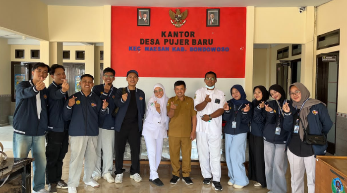 Pelayanan Kesehatan Ibu dan Anak Desa Pujer Baru: Langkah Bersama Menuju Masyarakat Sehat