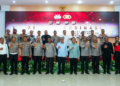 Bahas Pemberantasan Korupsi, Kapolda se-Papua Raya dan Ketua KPK RI Bertemu di Jayapura