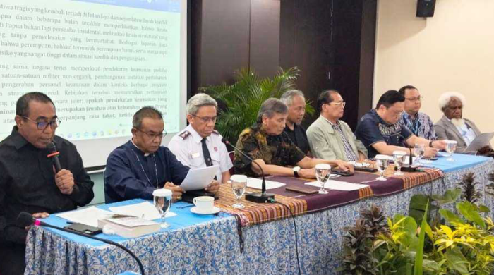 Konflik Bersenjata Papua: Gereja-gereja Kompak Bersuara, Desak Pemerintah Buka Jalur Dialog, bukan Militerisasi