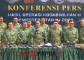 TNI Perketat Keamanan Bandara Perintis Usai OPM Bakar Pesawat dan Tewaskan Pilot di Yahukimo
