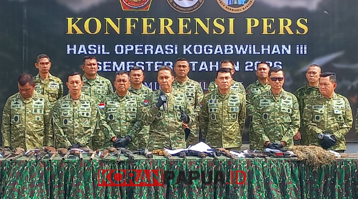 TNI Perketat Keamanan Bandara Perintis Usai OPM Bakar Pesawat dan Tewaskan Pilot di Yahukimo