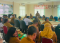 DLH Mimika Siapkan Lima Sekolah Menuju Adiwiyata Nasional, Bimtek Digelar Tingkatkan Budaya Peduli Lingkungan