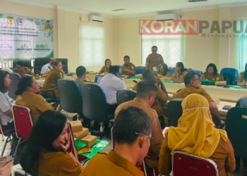 DLH Mimika Siapkan Lima Sekolah Menuju Adiwiyata Nasional, Bimtek Digelar Tingkatkan Budaya Peduli Lingkungan