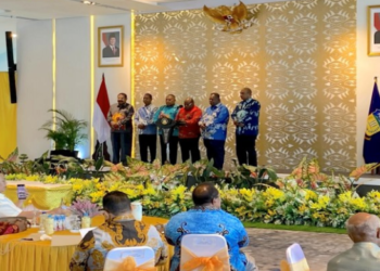 Enam Provinsi di Papua Raya Sepakti 18 Langkah Strategis Tingkatkan Pengelolaan Dana Otsus