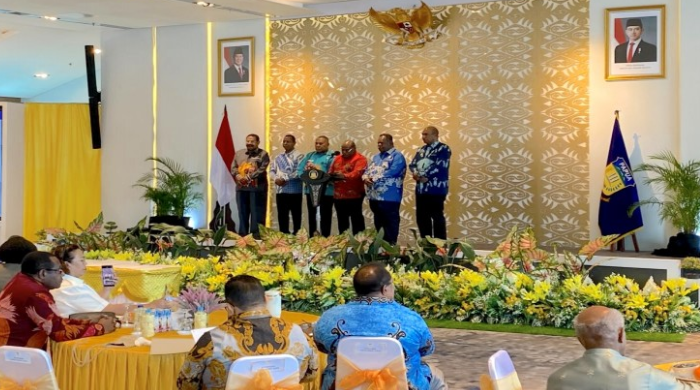Enam Provinsi di Papua Raya Sepakti 18 Langkah Strategis Tingkatkan Pengelolaan Dana Otsus