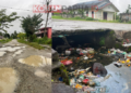 Hanya Beberapa Menit dari Kota Timika, Kampung Nawaripi Masih Bergelut dengan Banjir dan Jalan Rusak
