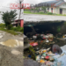 Hanya Beberapa Menit dari Kota Timika, Kampung Nawaripi Masih Bergelut dengan Banjir dan Jalan Rusak