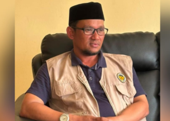 Diduga Kendalikan Jaringan Sabu dari Dalam Lapas, Tiga Warga Binaan Dilimpahkan ke Kejari Mimika