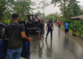 Diduga Kendalikan Jaringan Sabu dari Dalam Lapas, Tiga Warga Binaan Dilimpahkan ke Kejari Mimika