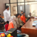 Diduga Kendalikan Jaringan Sabu dari Dalam Lapas, Tiga Warga Binaan Dilimpahkan ke Kejari Mimika