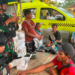 Tembus Pedalaman Papua, Satgas Pasgat Koroway Batu Layani Pengobatan Gratis dan Edukasi Kesehatan