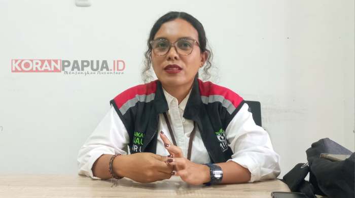Mimika Baru Fokus Atasi Banjir Lewat Padat Karya, Anggaran Rp1 Miliar Dinilai Belum Cukup