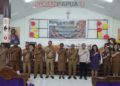 Pemkab Mimika Janji Perkuat Ekosistem Seni dan Budaya Amungme Kamoro