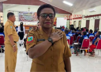 KPU Mimika Perkuat Validasi Data Pemilih di TPS Khusus Freeport, Mobilitas Ribuan Karyawan Jadi Tantangan Utama