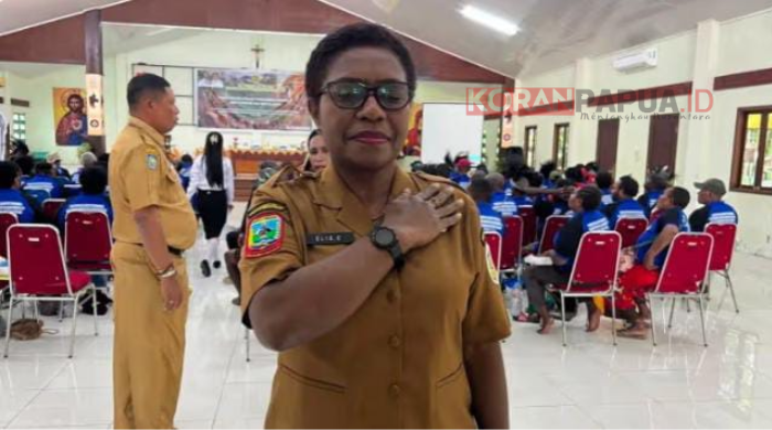 KPU Mimika Perkuat Validasi Data Pemilih di TPS Khusus Freeport, Mobilitas Ribuan Karyawan Jadi Tantangan Utama