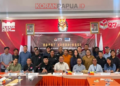 KPU Mimika Perkuat Validasi Data Pemilih di TPS Khusus Freeport, Mobilitas Ribuan Karyawan Jadi Tantangan Utama