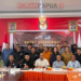 KPU Mimika Perkuat Validasi Data Pemilih di TPS Khusus Freeport, Mobilitas Ribuan Karyawan Jadi Tantangan Utama