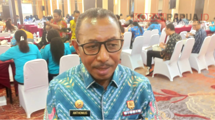Kakanwil Kemenkum Papua: HKI Bisa Jadi Jalan Mimika Mendunia